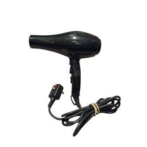 GEM Force Intense Ionic Ceramic Science Hair Dryer - Tested And Works